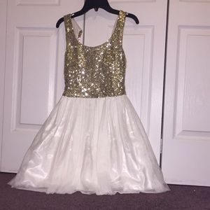 Homecoming dress